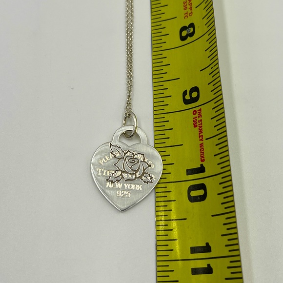 Tiffany & Co. necklace - Picture 6 of 7